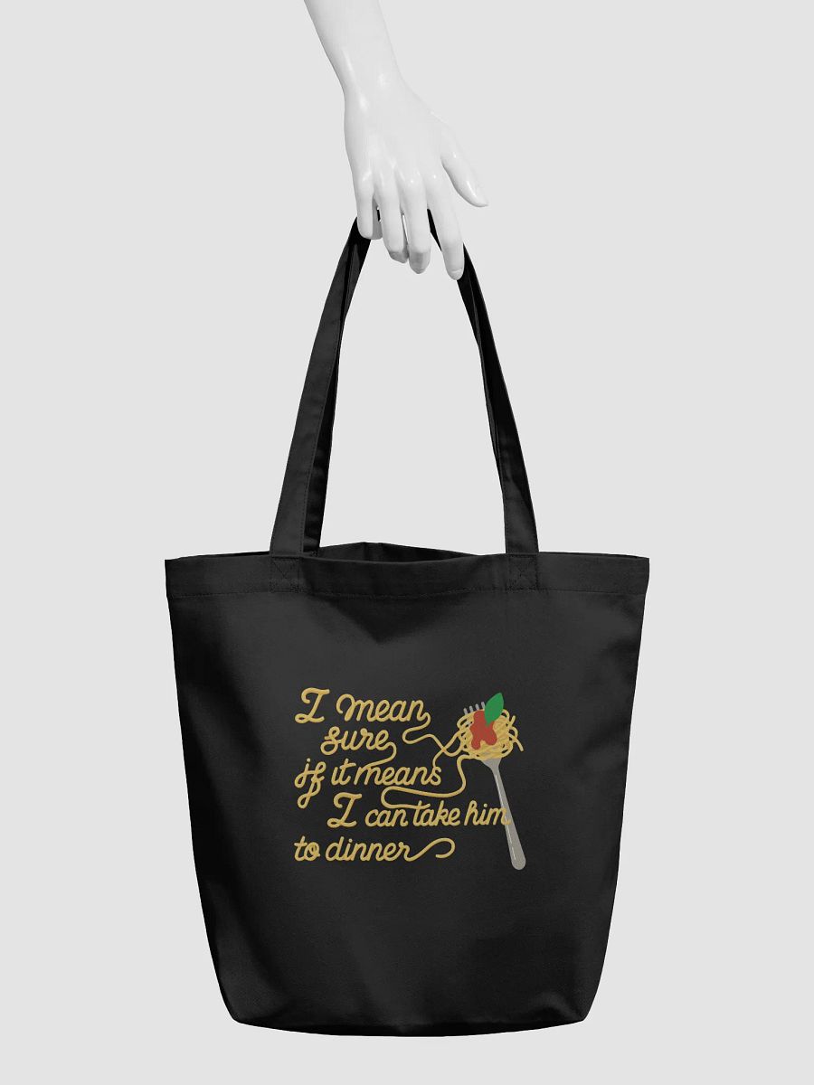 Take Him to Dinner Tote product image (3)