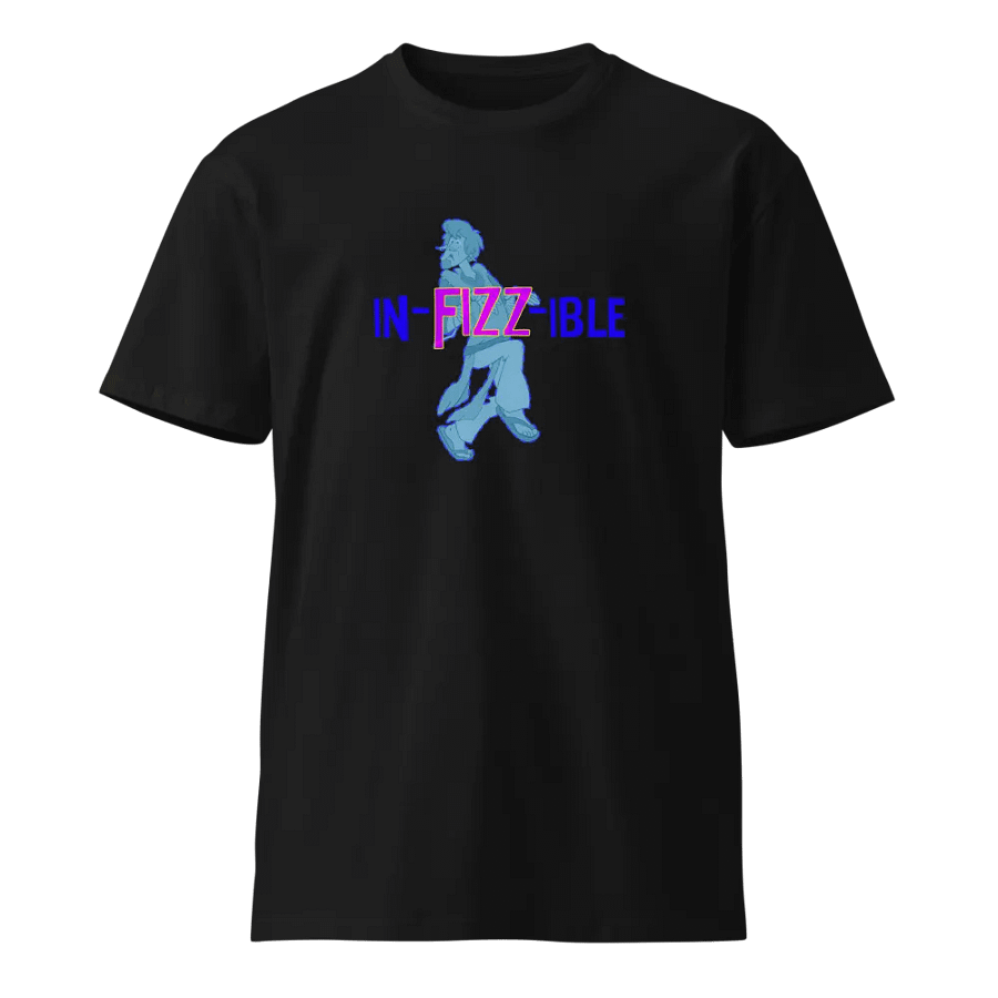 In-FIZZ-ible T-Shirt (Premium) product image (1)