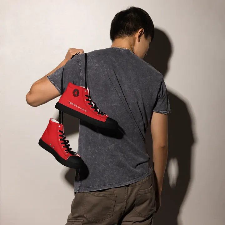 Deimos Men's Hight Top product image (2)