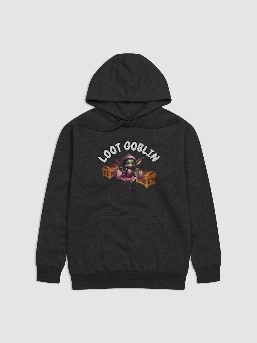 LOOT GOBLIN HOODIE product image (1)