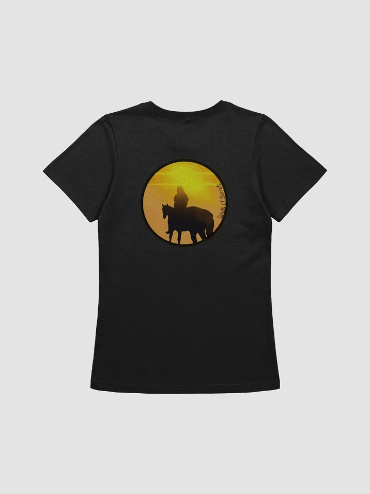 SoS Sunset T-shirt product image (2)
