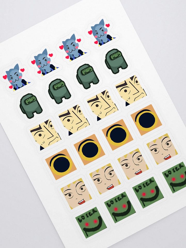 Sticker Pack 1 product image (1)