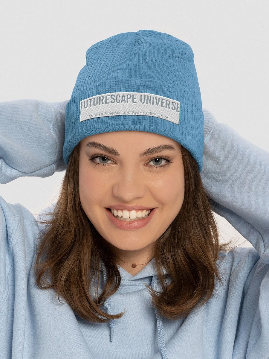 Futurescape Universe Beanie product image (6)