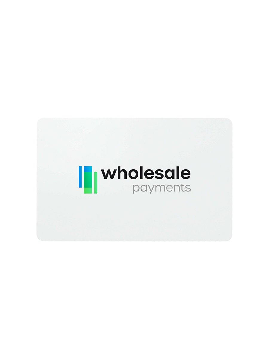 Wholesale Payments - Digital Business Card product image (1)