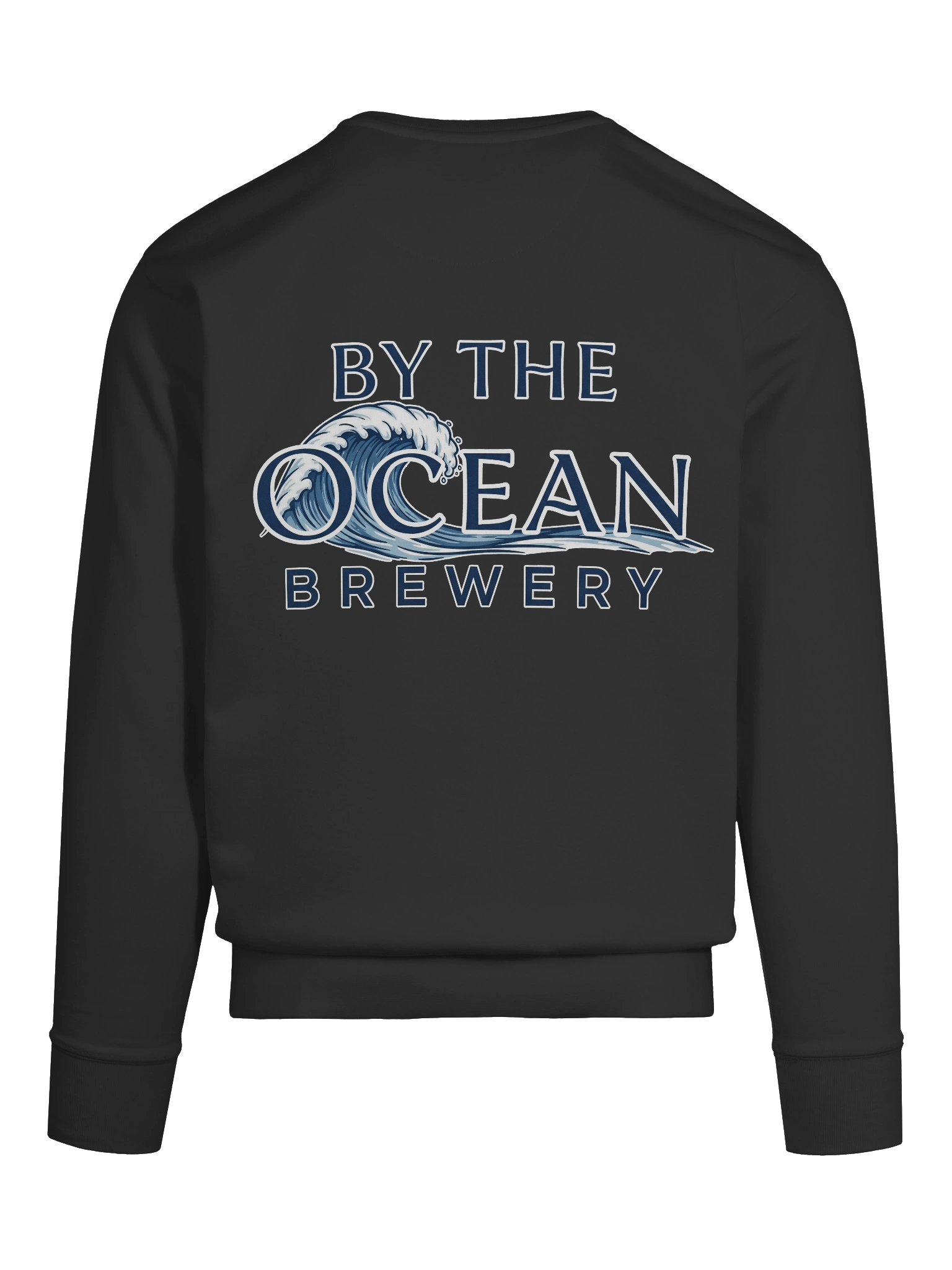 Wave Logo Premium Sweatshirt product image (72)