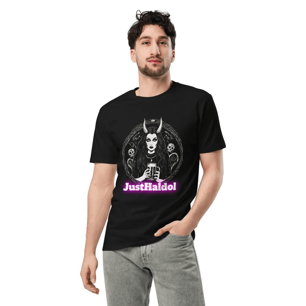 Haldol Portrait Shirt product image (3)