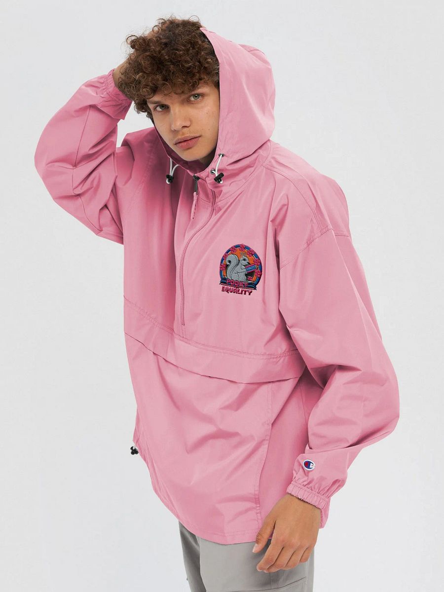 Pooky's Equality Champion Packable Jacket product image (5)