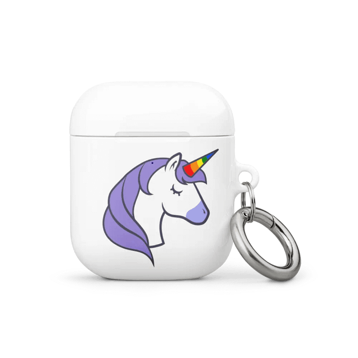 Case for AirPods (unicorn) product image (1)