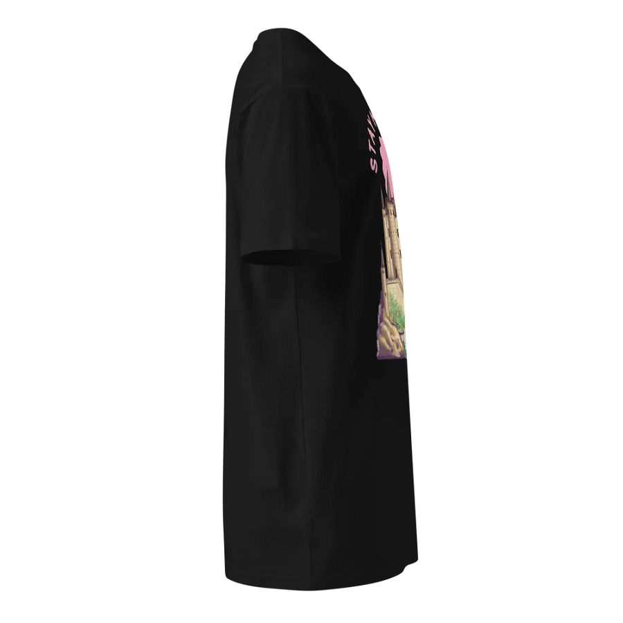 Magical Castle Dreams Unisex T-Shirt product image (4)