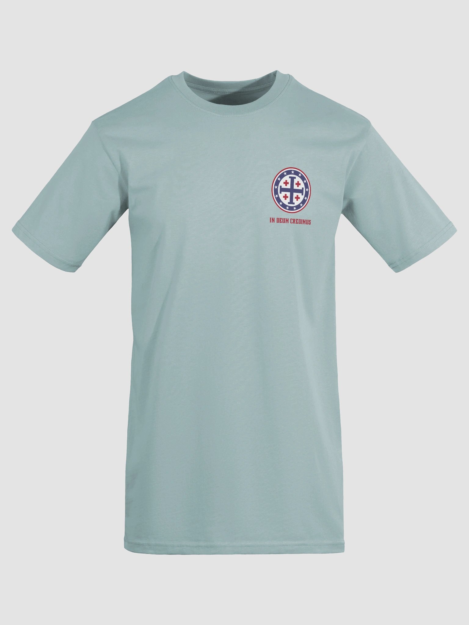 In God we Trust - USA CRUSADER - Heavy Tee product image (13)