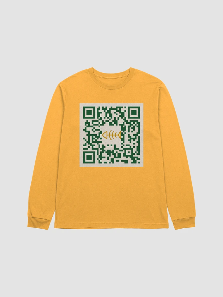 F* Seattle Long Sleeve QR code product image (1)