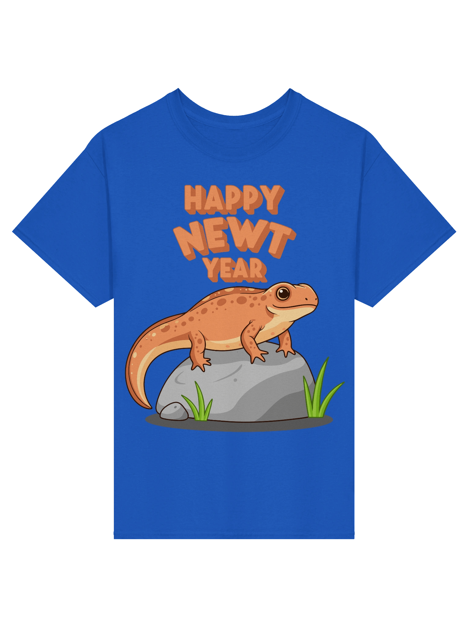 Happy Newt Year - Tee product image (49)