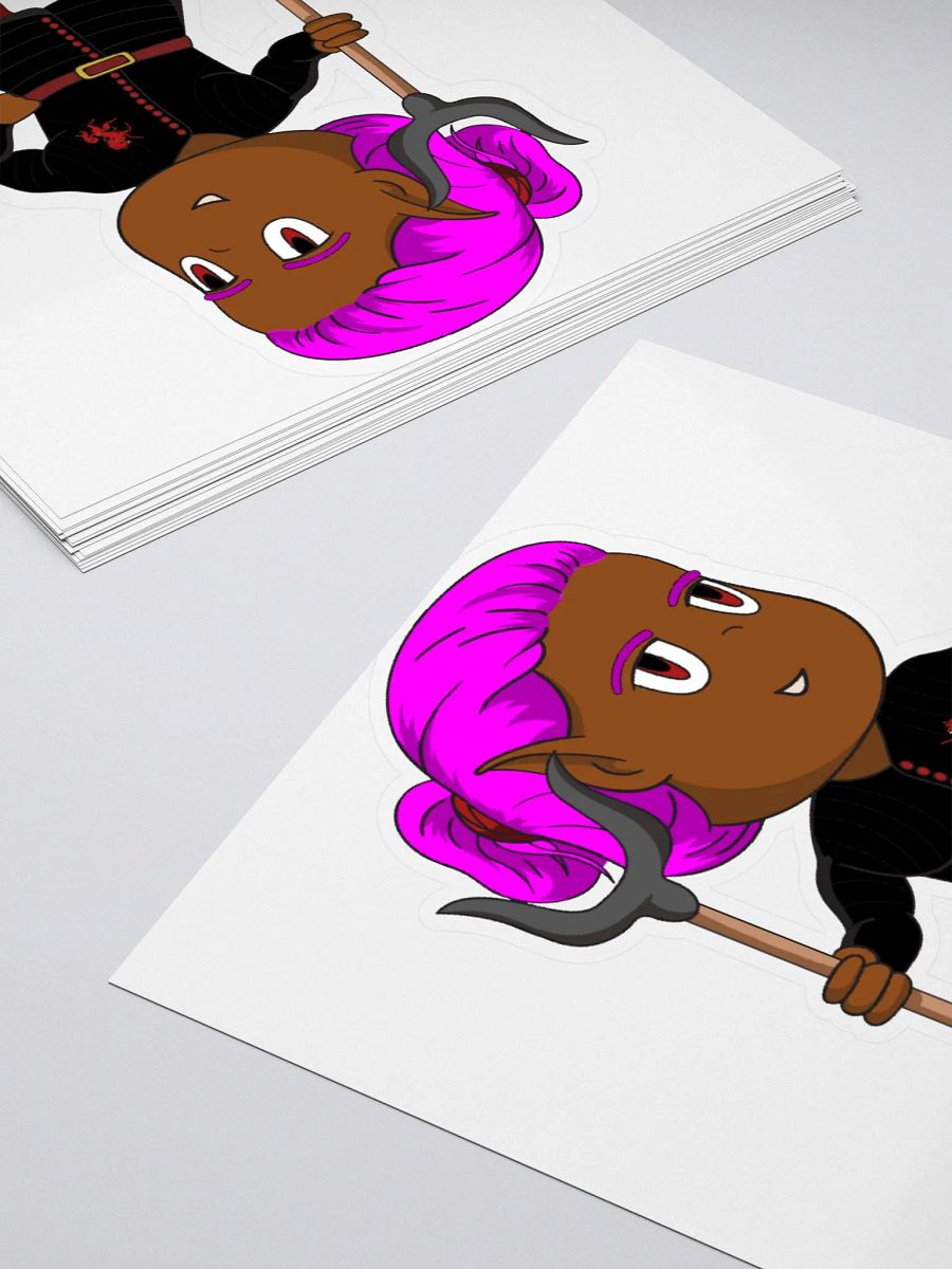 Gizazain Sticker - Choose Your Size 🇦🇺 🇨🇦 🇪🇺 🇺🇸 product image (10)