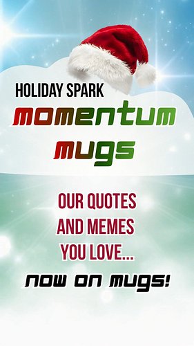 The memes you love. The quotes that stick.
Now on mugs you can hold. ☕✨

Perfect for:
✨ Your morning boost
✨ Friends who need...