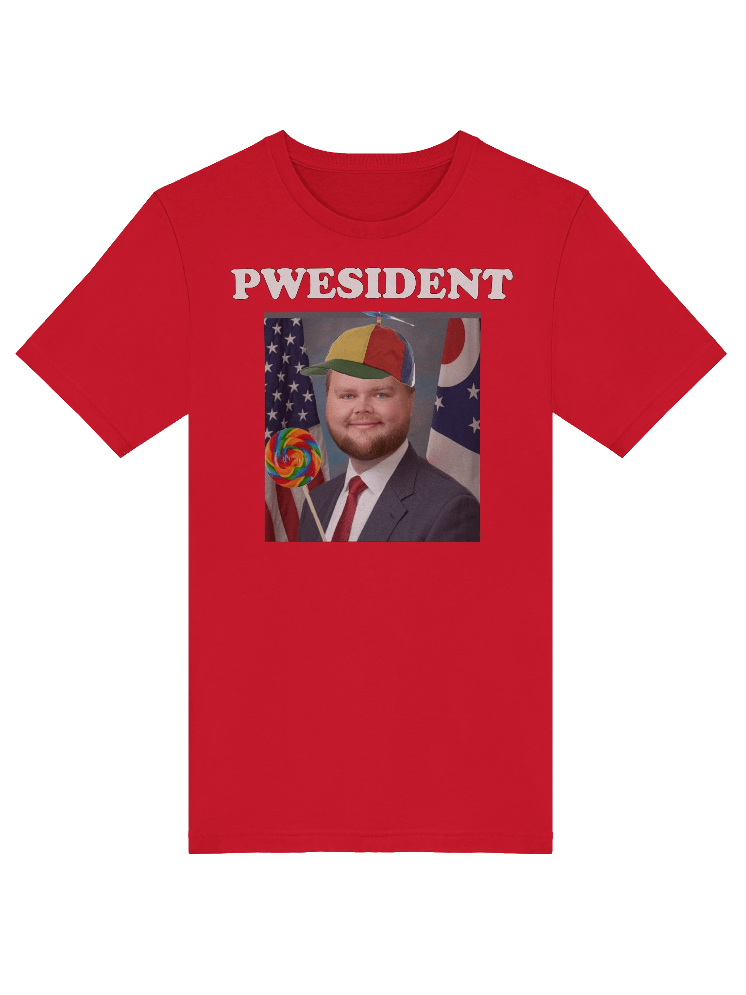 Pwesident Shirt product image (29)