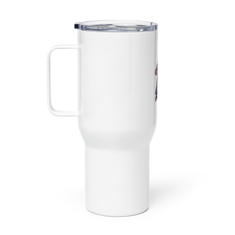 Whimsical Dragon Travel Mug product image (1)