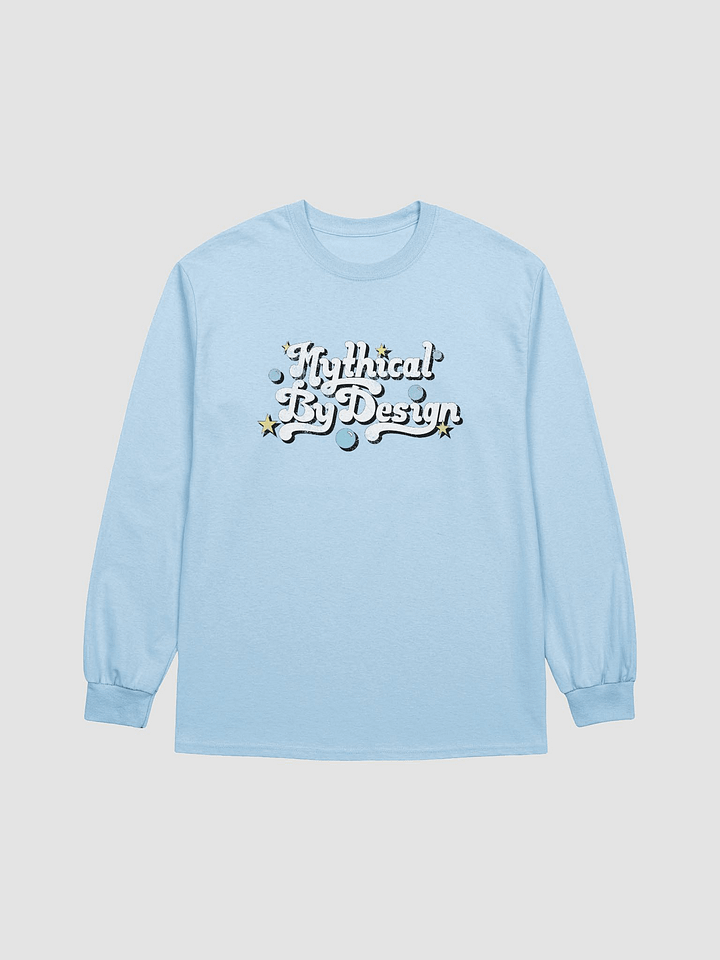 Mythical By Design Long-Sleeve Tee product image (1)