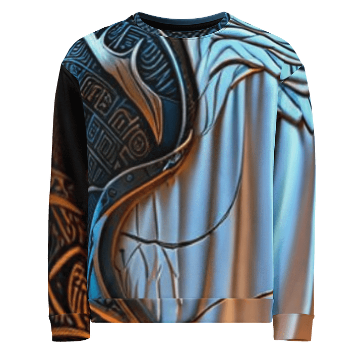 Valhalla loyalty Sweat Shirt Dream Unisex Sweatshirt product image (1)