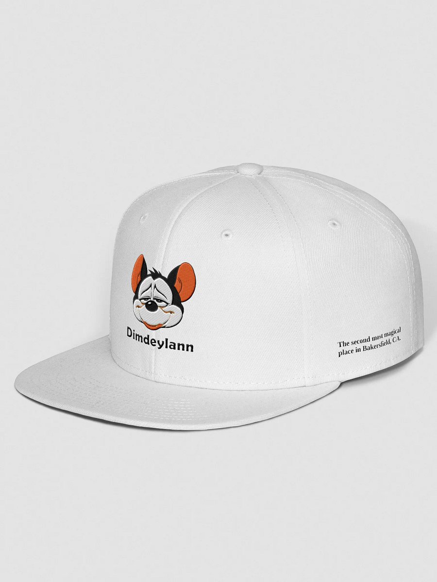 Dimdeylann Snapback Cap product image (2)