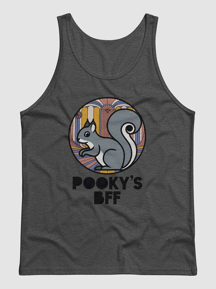 Symmetrical Squirrel Dreams Tank product image (1)