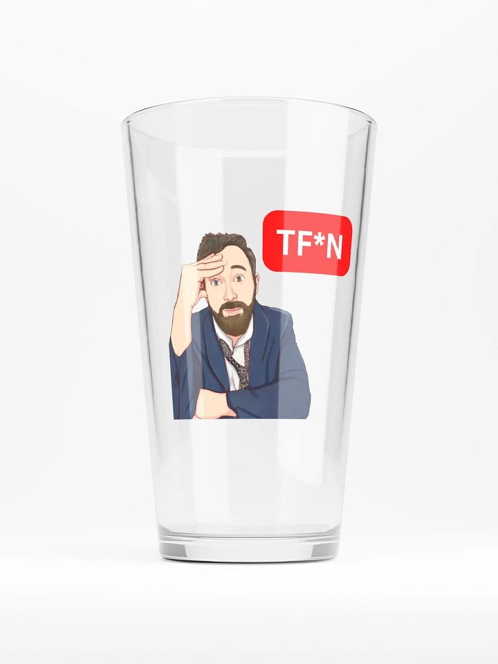 Kellerman Pint Glass product image (1)