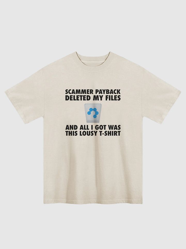 Lousy T-Shirt (White) product image (1)
