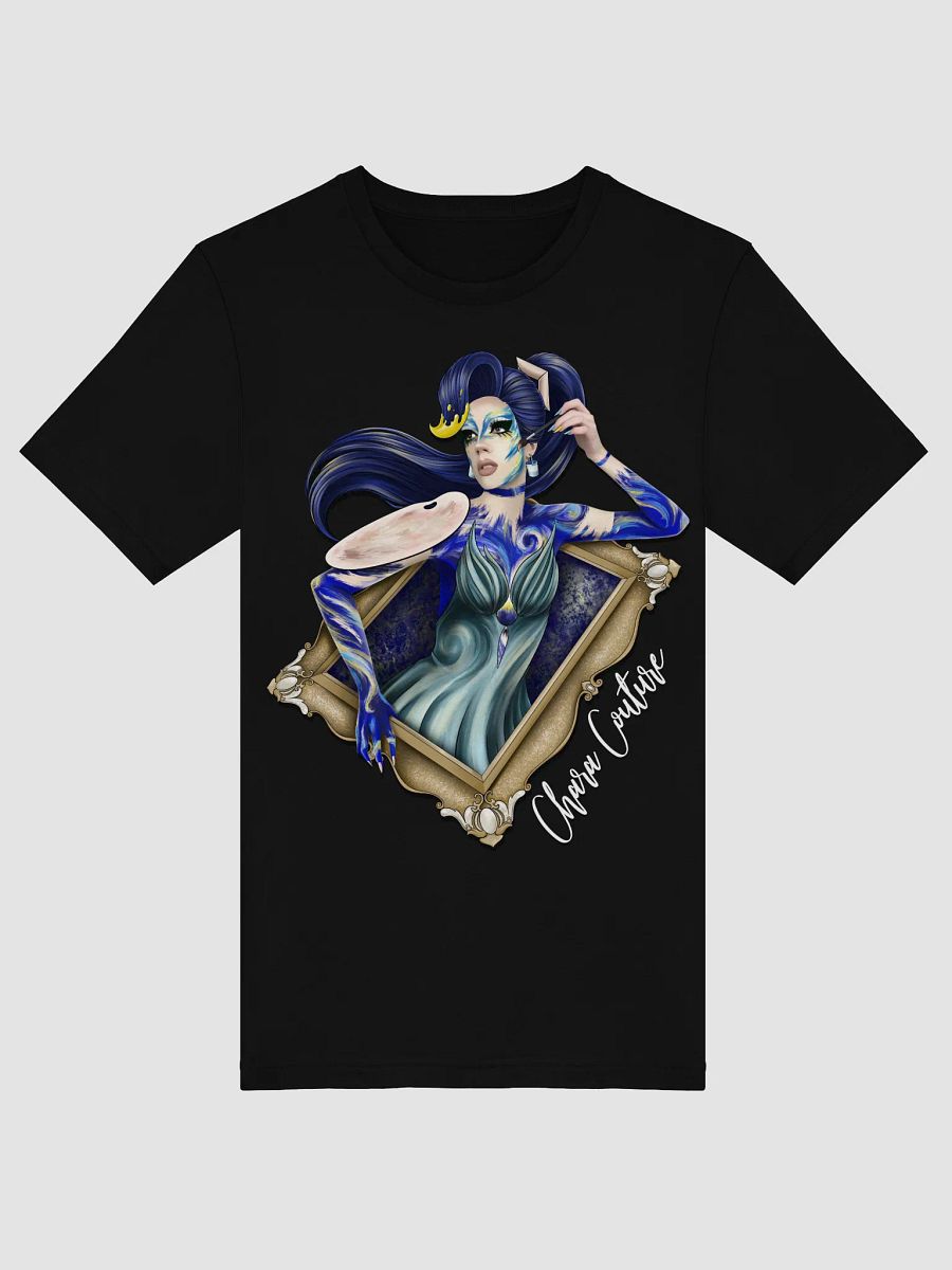 Work of Art Drawsplay T-Shirt product image (5)