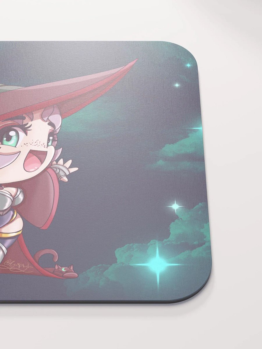Saemi Cute Stance - Mouse Pad product image (6)