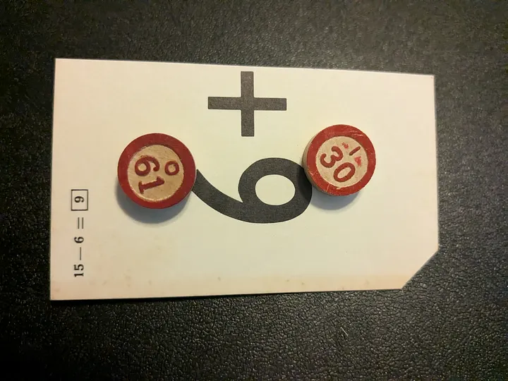 Bingo Studs product image (1)