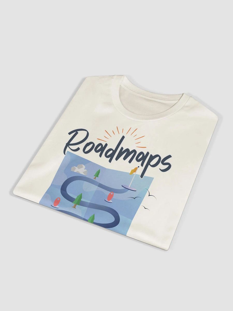 Roadmaps - Chemical Structure Unisex Tee product image (12)