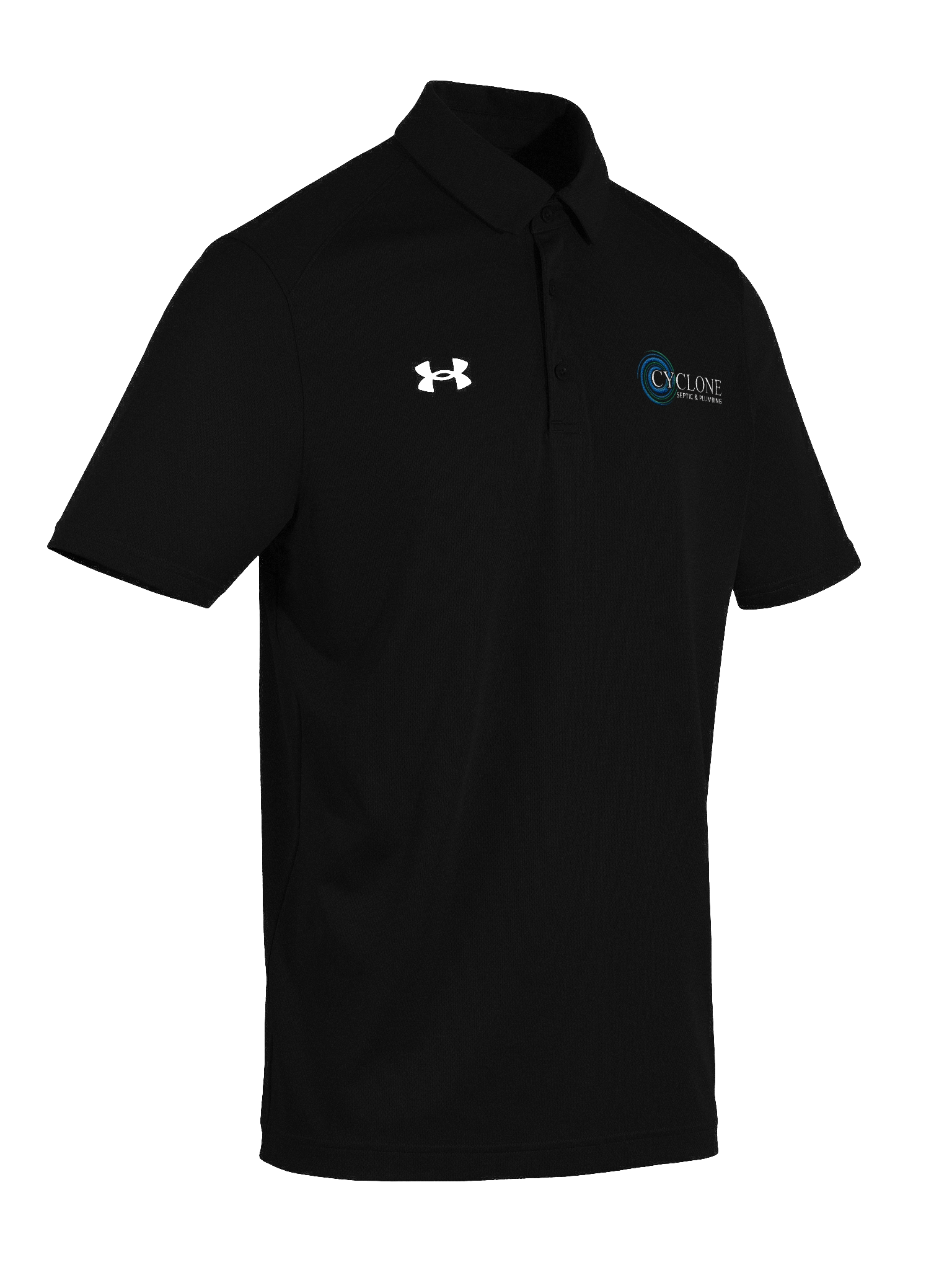Cyclone UA Polo product image (16)