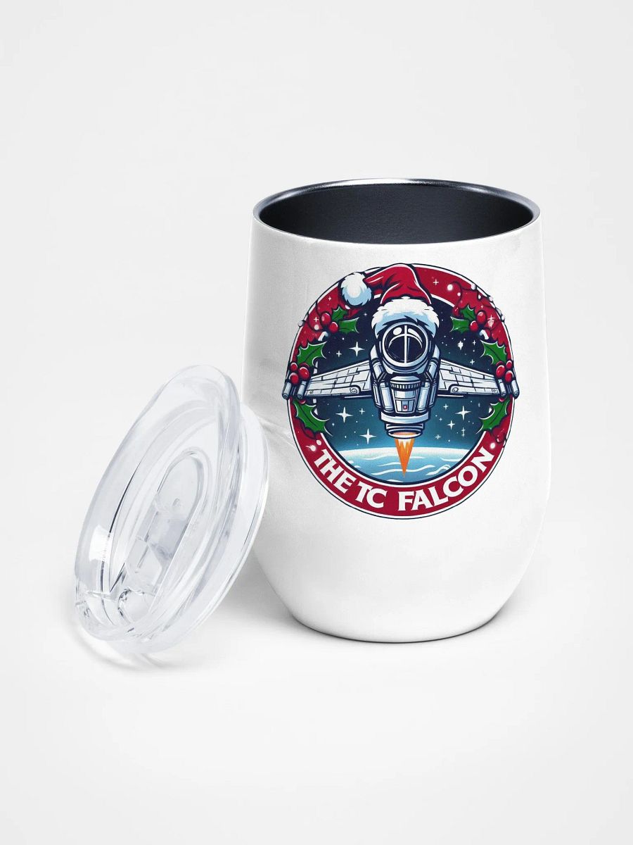 The Christmas Falcon Cup product image (2)