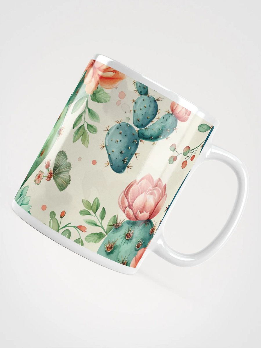Succulent Oasis Mug product image (5)