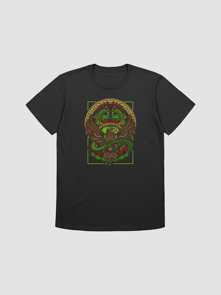 Mythical Avian Serpent Unisex Tee product image (2)