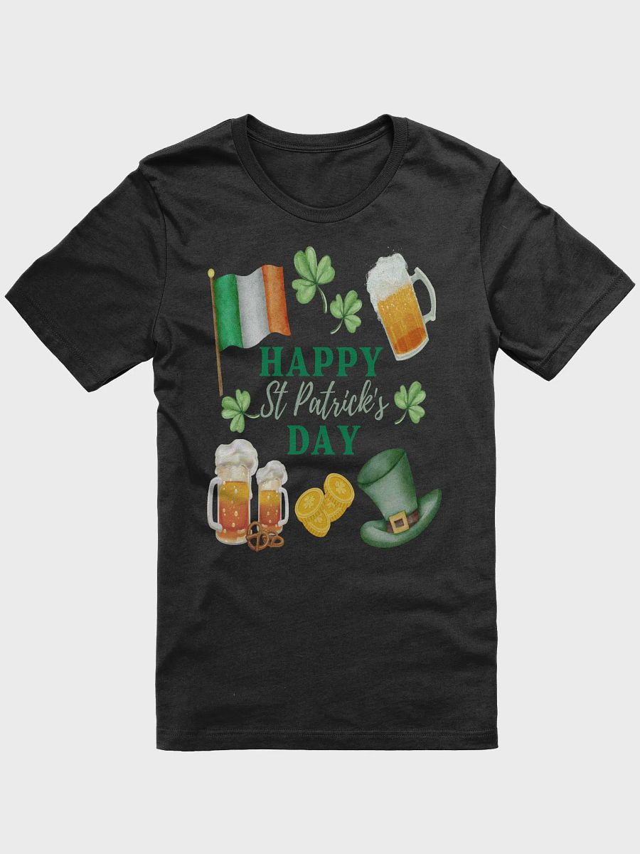Happy St. Patricks Day T-shirt product image (2)