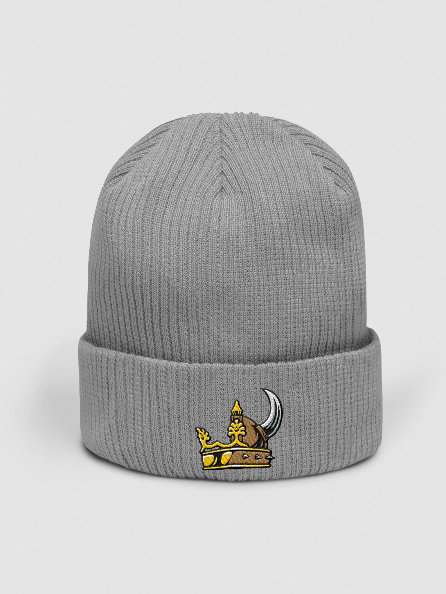 Helm Of Honor - Ribbed Beanie product image (1)