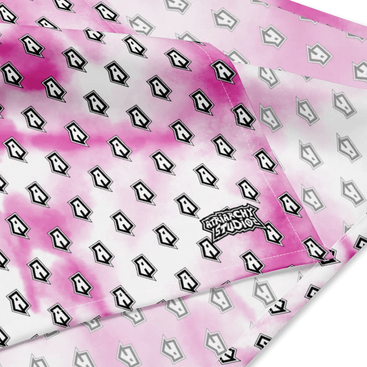 Atriarchy "A" Pink Bandana product image (1)