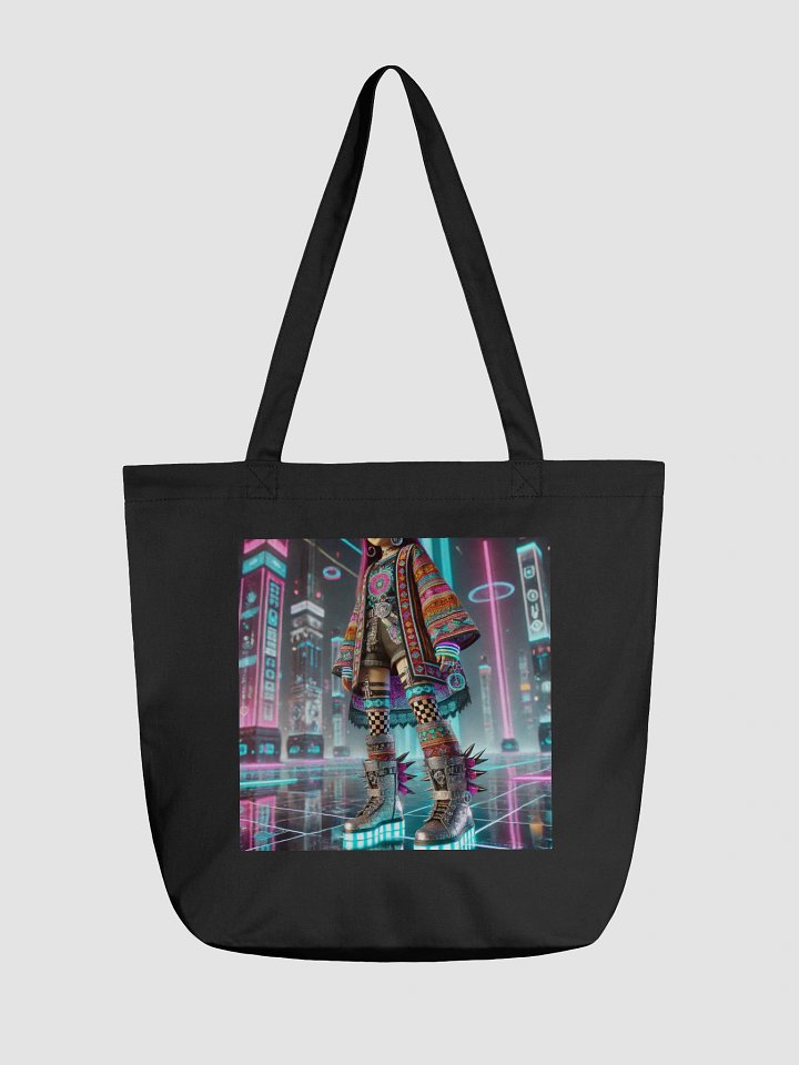 Meta Kid #10 Tote Bag product image (1)