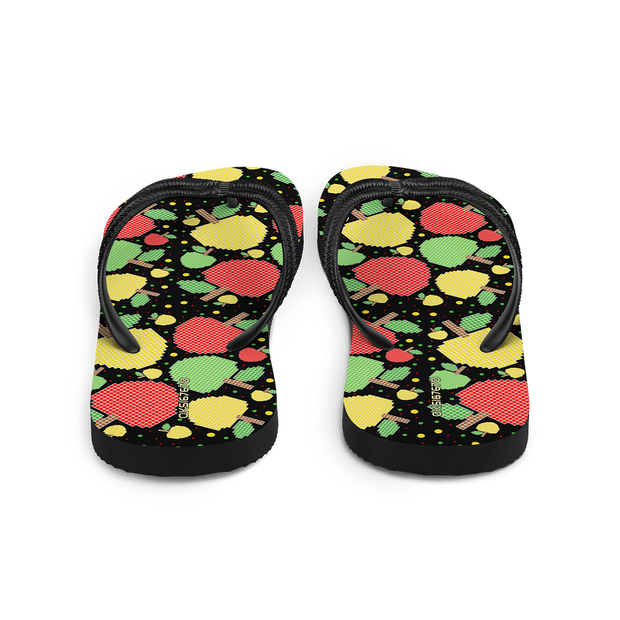 Fruit Frenzy Flip-Flops product image (3)