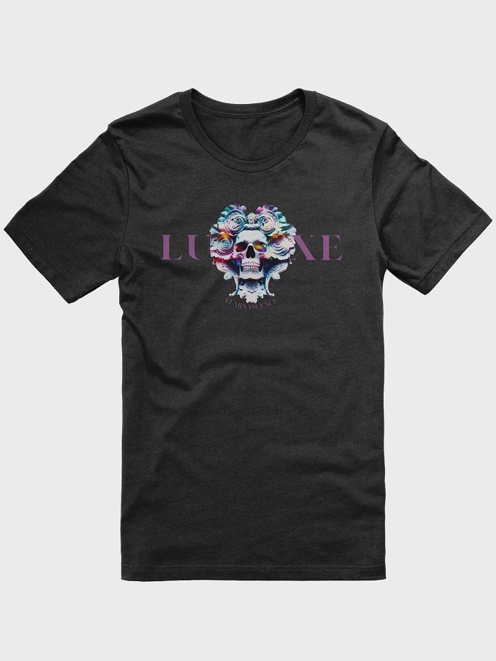 Baroque Skull Art Tee – Eternal Luxe Collection product image (1)