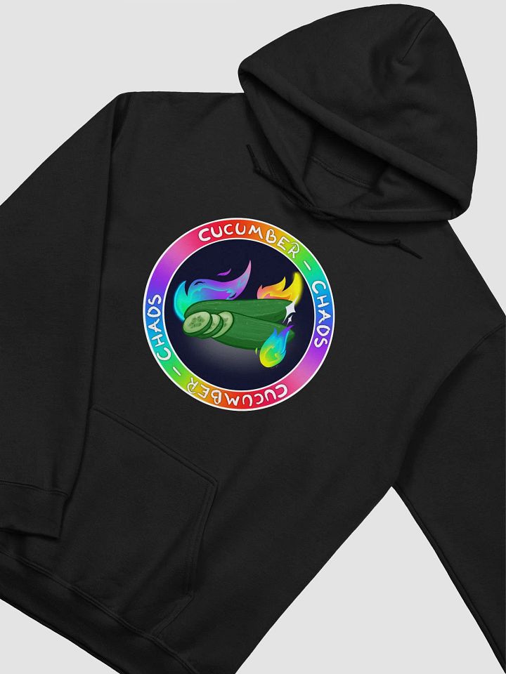 Cucumber Chaos - Printed Hoodie product image (2)