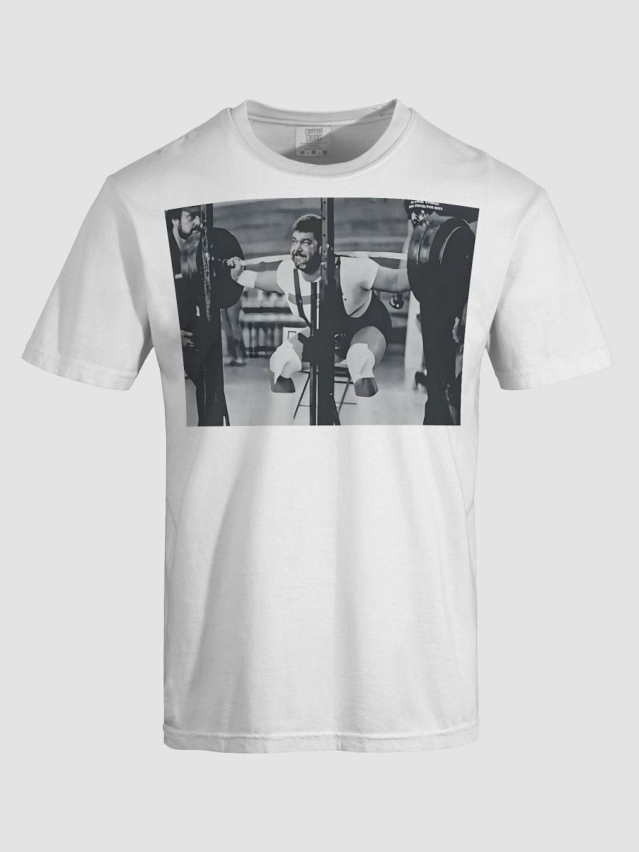 Jim Irsay Gym Power Lifter Shirt product image (58)