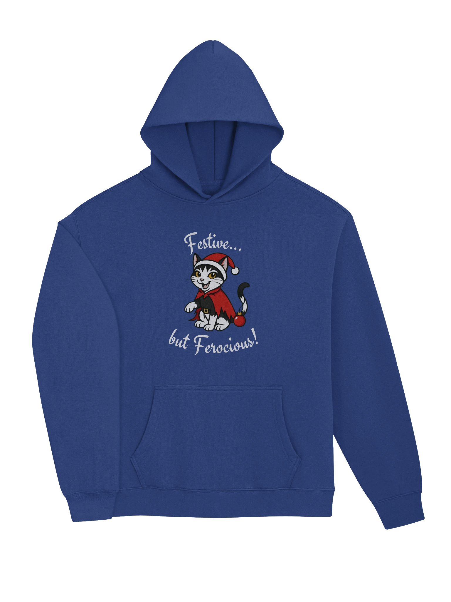 Ele "Festive but Ferocious" Hoodie product image (7)