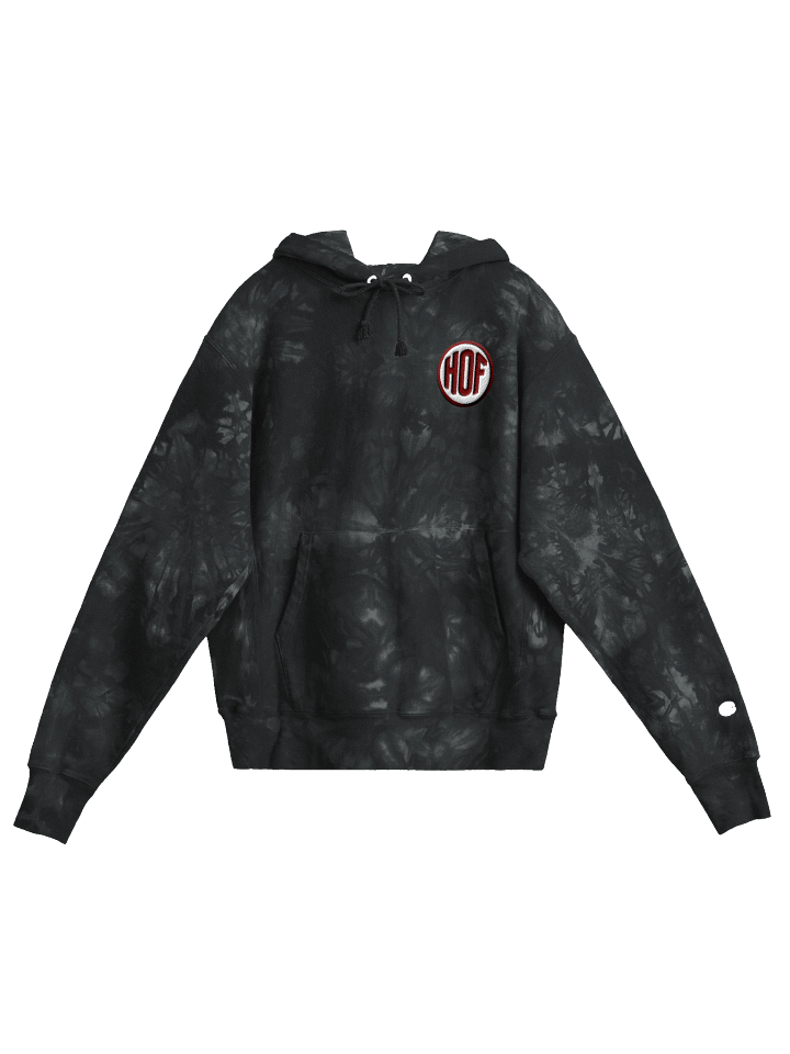 HOF Champion Tie-Dye Hoodie product image (5)
