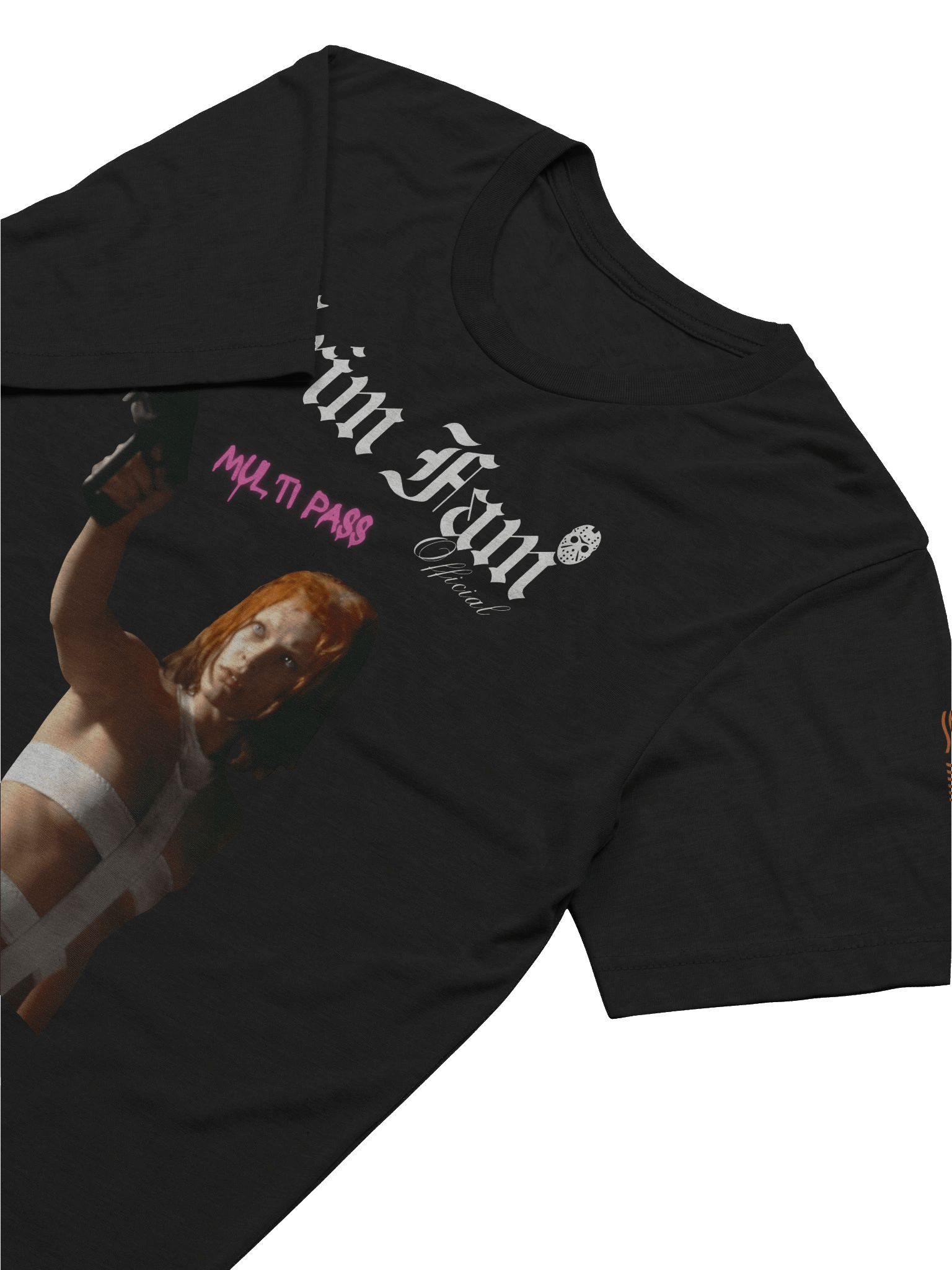 MULTI-PASS — FIFTH ELEMENT DROP - SHIRT #1 product image (4)