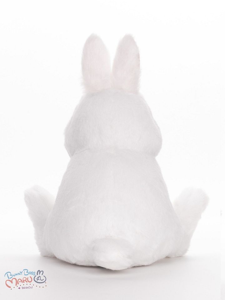 Bunny Boss Maru Plush (PRE-ORDER) product image (2)
