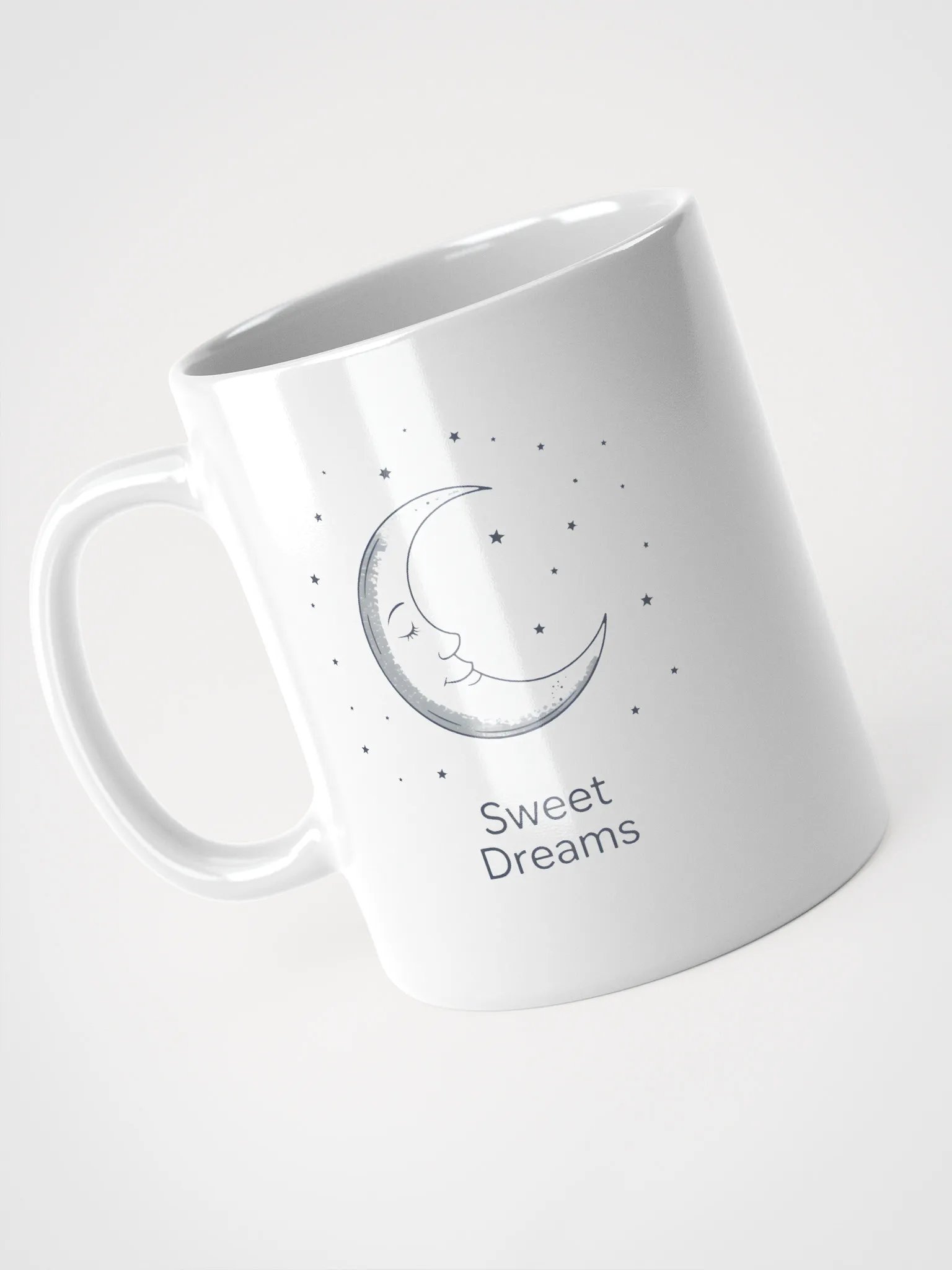 Sweet Dreams Moon Mug product image (3)