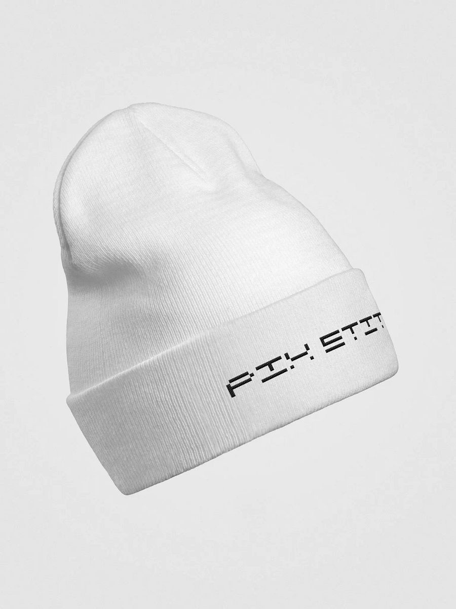 Pix Stitch Otto Knit Beanie product image (3)