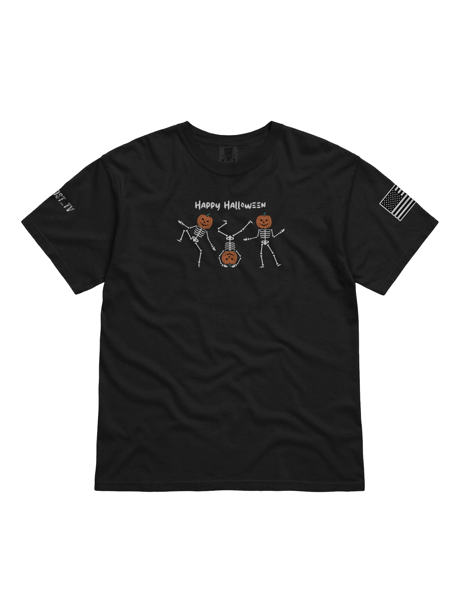 LT Ghost TV "Pumpkin Head" T-Shirt product image (2)