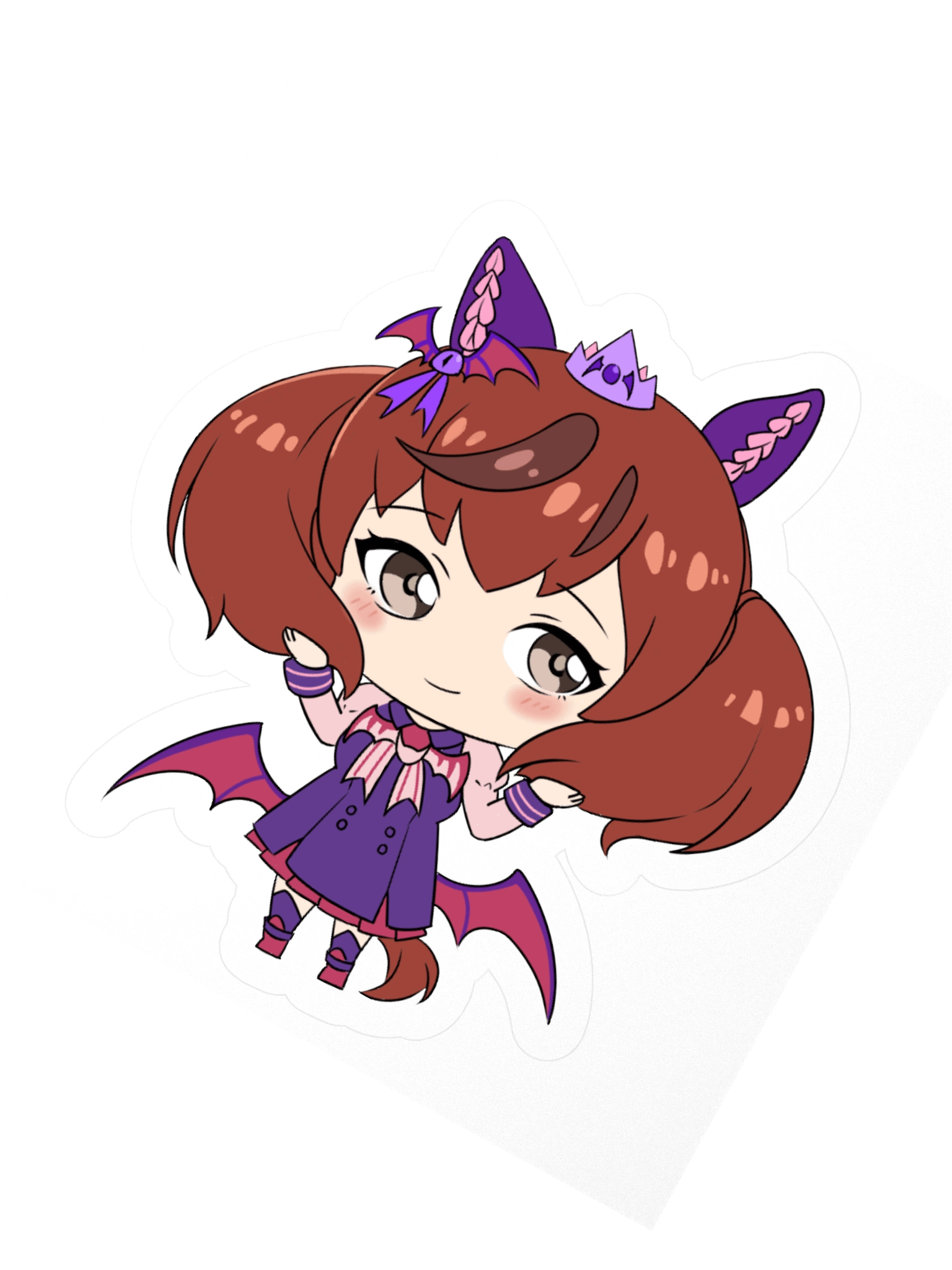 Nice Nature x Cherri Sticker product image (2)